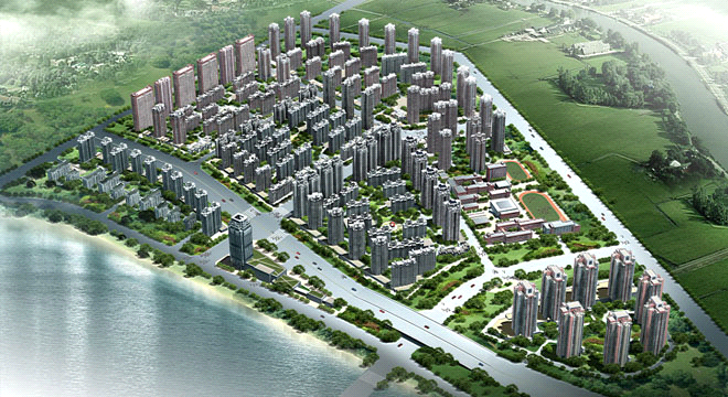 金泰東郡項(xiàng)目